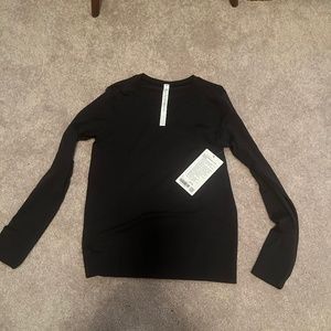 lululemon Swiftly Breathe Workout Top